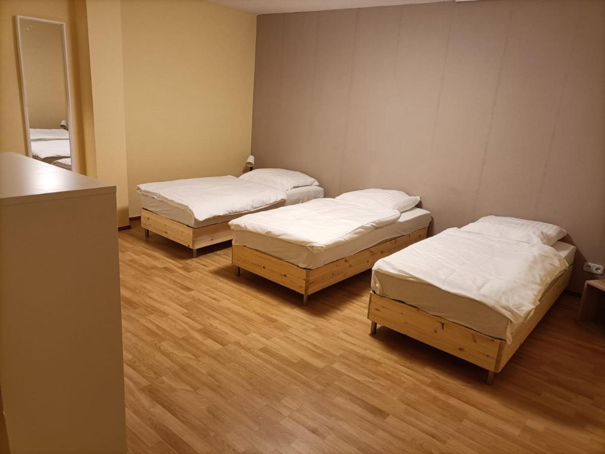 Krefeld House - 20 Min To Dus Airport & Messeアパートメント エクステリア 写真