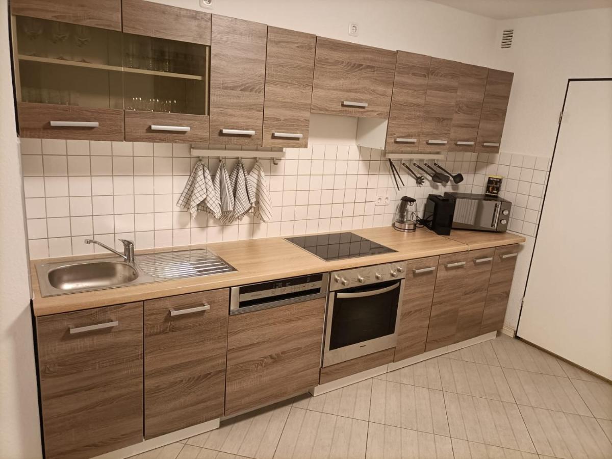 Krefeld House - 20 Min To Dus Airport & Messeアパートメント エクステリア 写真