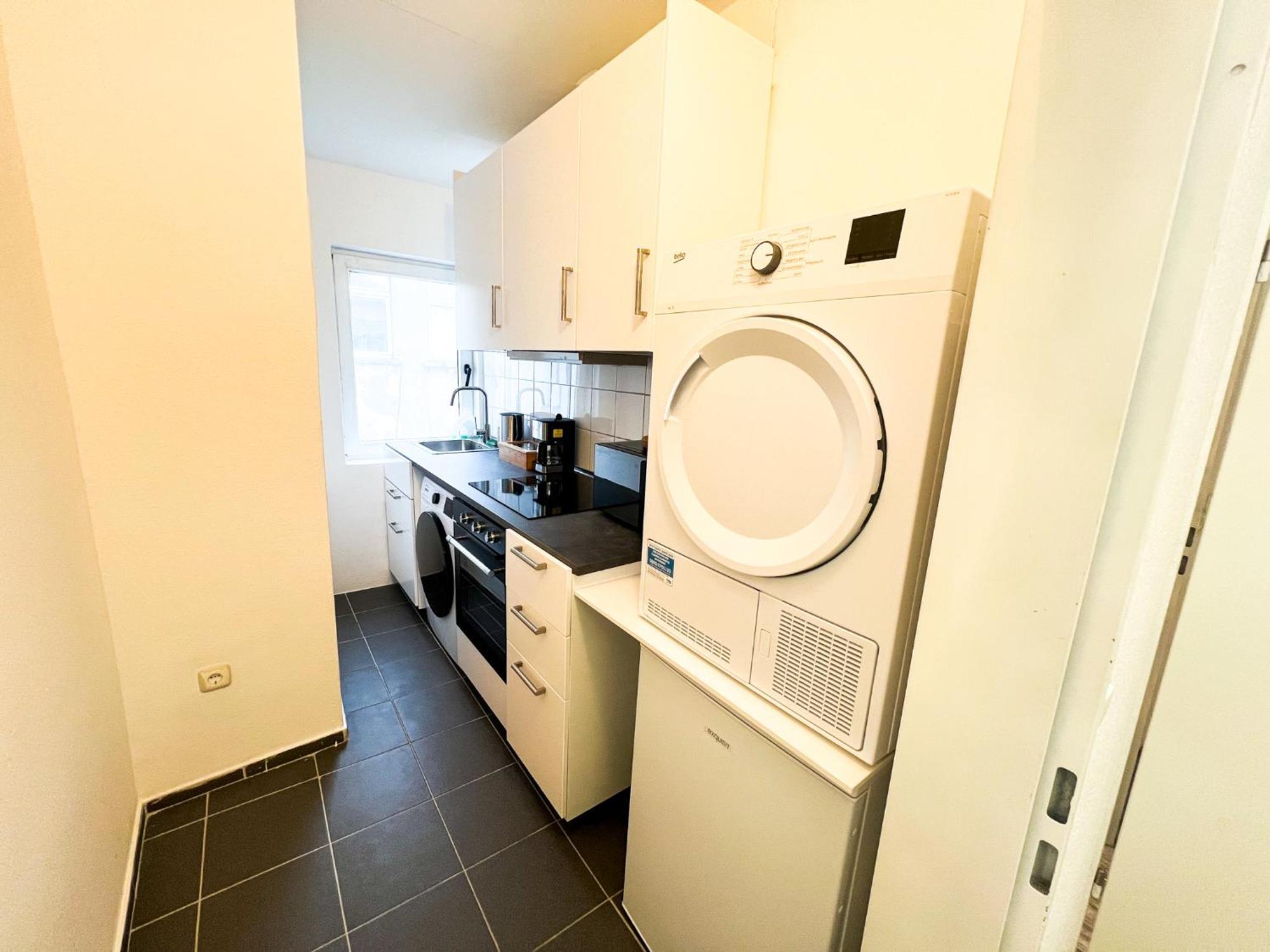 Krefeld House - 20 Min To Dus Airport & Messeアパートメント エクステリア 写真