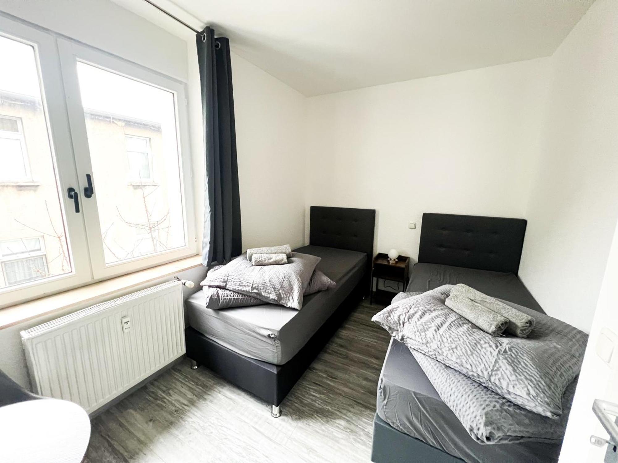 Krefeld House - 20 Min To Dus Airport & Messeアパートメント エクステリア 写真