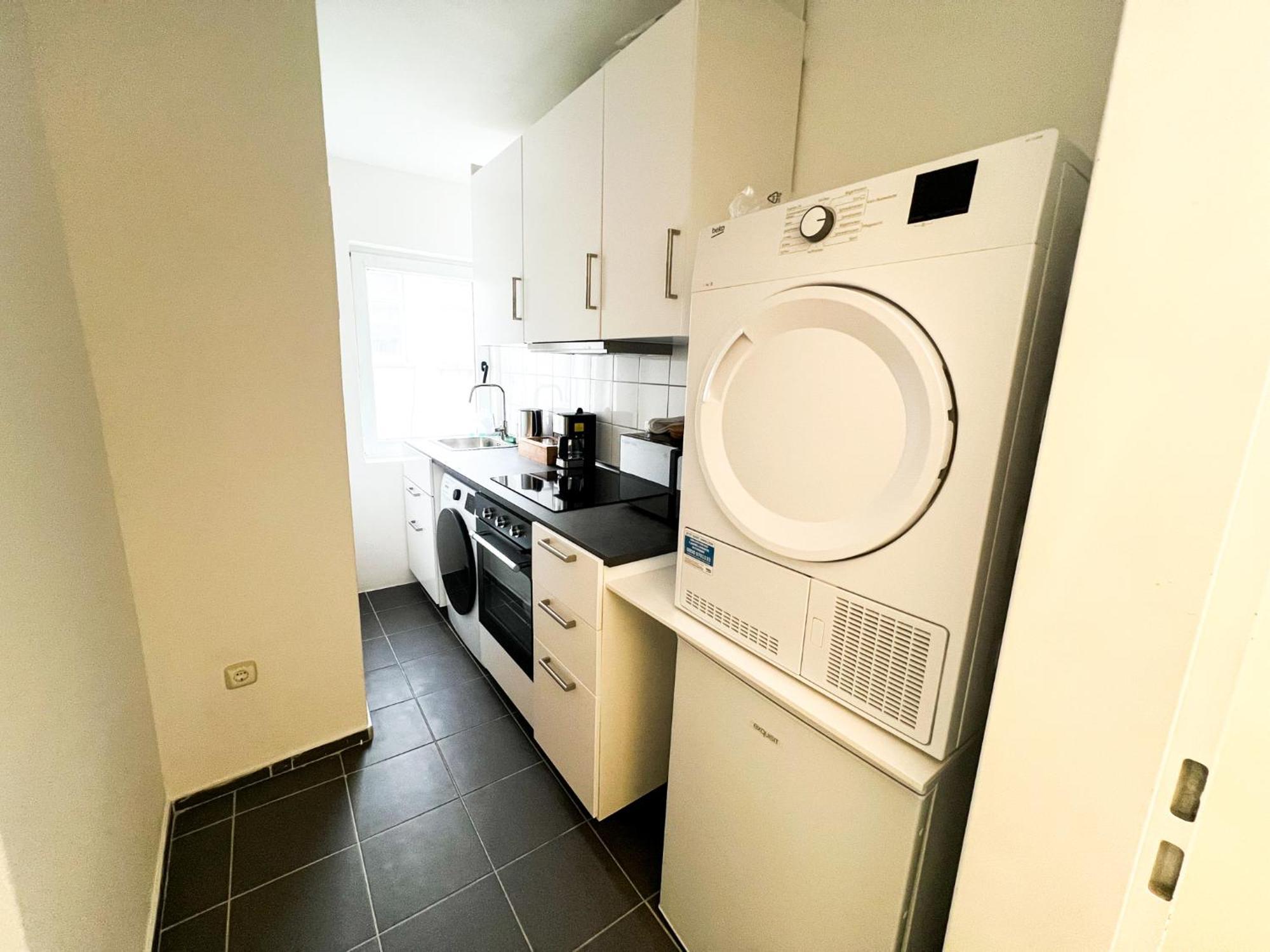 Krefeld House - 20 Min To Dus Airport & Messeアパートメント エクステリア 写真
