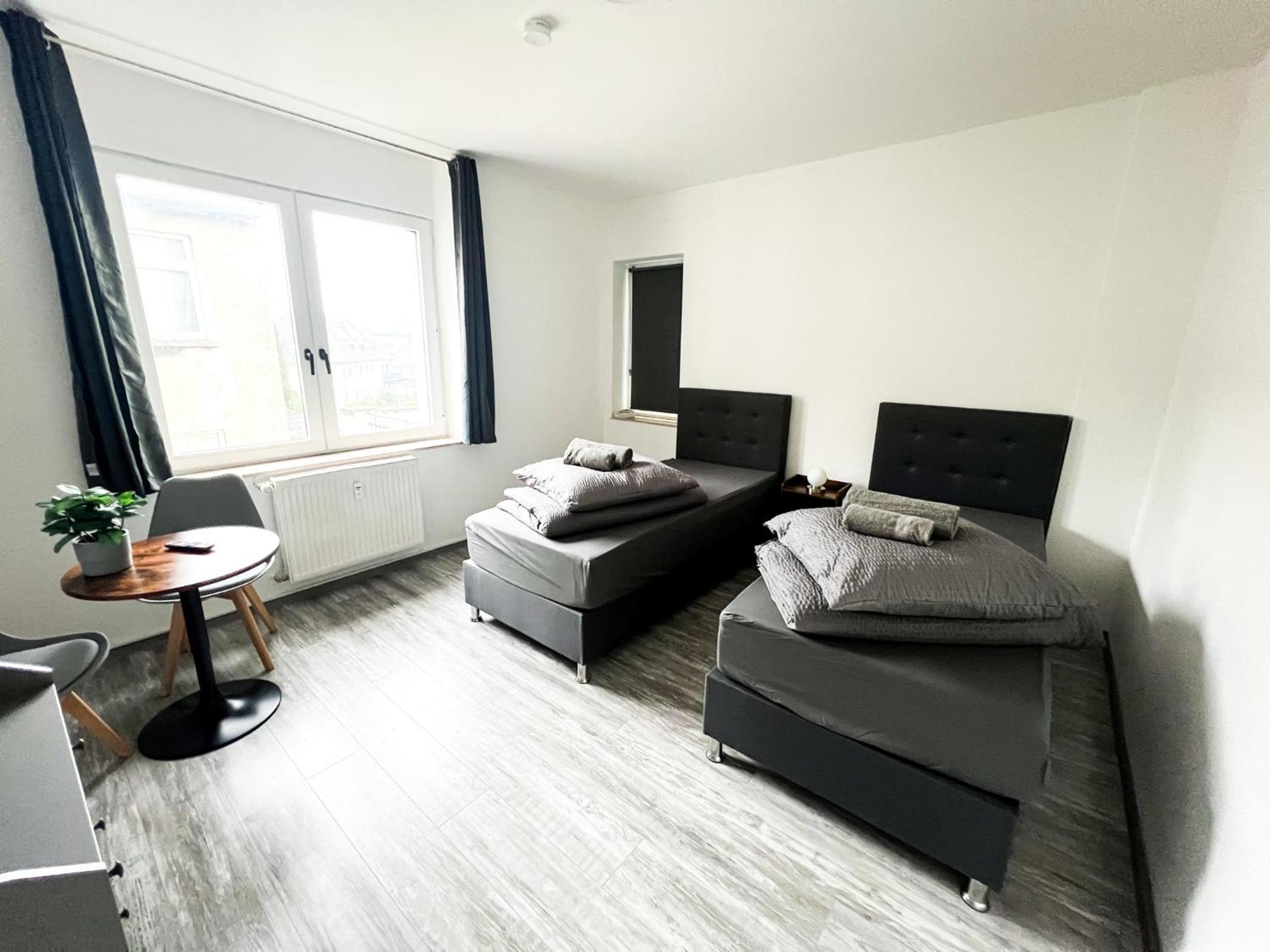 Krefeld House - 20 Min To Dus Airport & Messeアパートメント エクステリア 写真