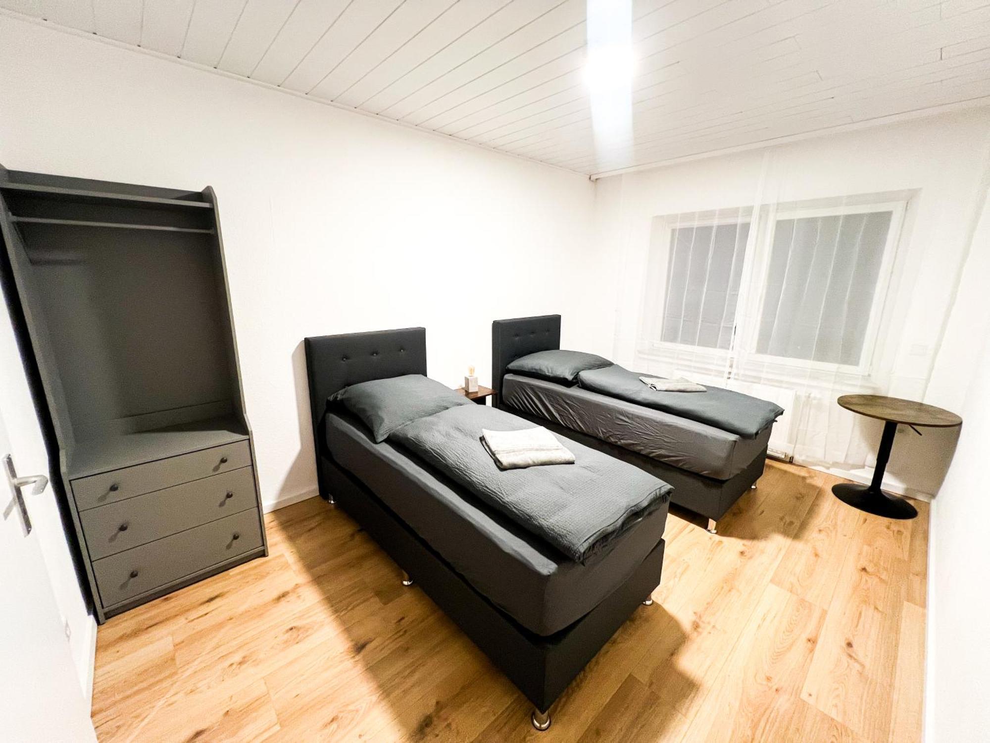 Krefeld House - 20 Min To Dus Airport & Messeアパートメント エクステリア 写真