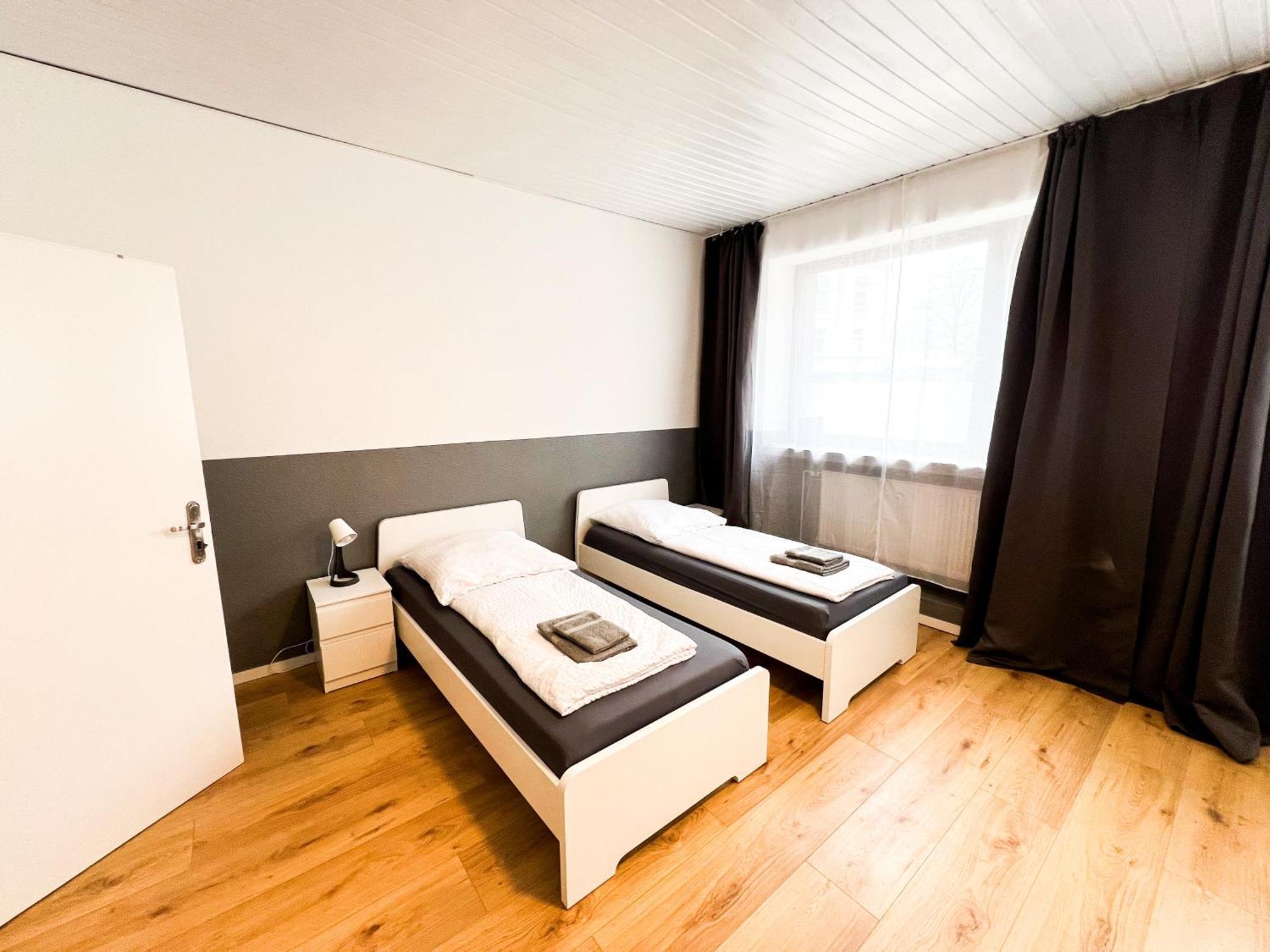 Krefeld House - 20 Min To Dus Airport & Messeアパートメント エクステリア 写真