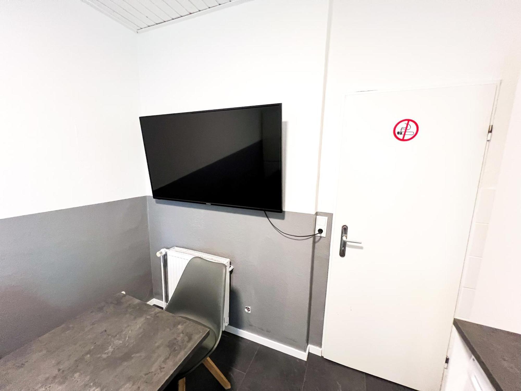 Krefeld House - 20 Min To Dus Airport & Messeアパートメント エクステリア 写真